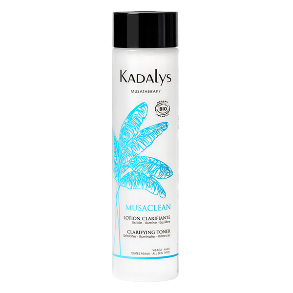 Musaclean Lotion Clarifiante Bio 200ml
