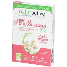 Règles douloureuses