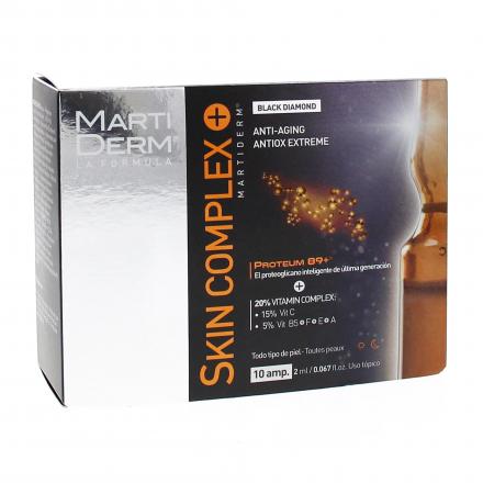 Black Diamond Skin Complex+ 10 ampoules de 2ml
