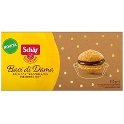 Baci di Dama Gluten Free 110g