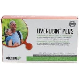 Liverubin 30caps