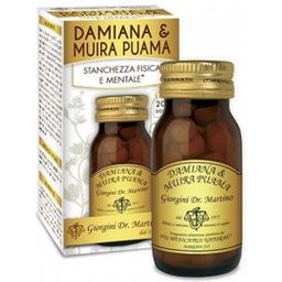 DAMIANA & MUIRA PUAMA 100PAST