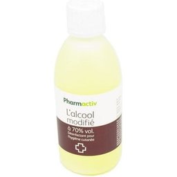 Alcool Modifié à 70% 250ml
