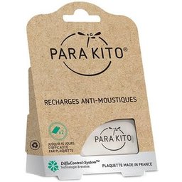 2 Recharges Anti-Moustiques