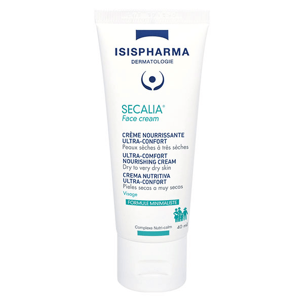 Secalia Crème Nourrissante Ultra-Confort 40ml