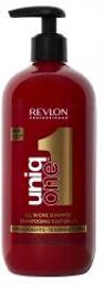 UniqOne Shampoing Tout-En-Un 10 Bienfaits 490 ml - Flacon-Pompe 490 ml