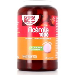 Acérola 1000 60 comprimés