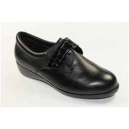 Clément Salus chaussures femme lycra velcro noir Nº36