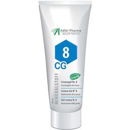 Crème Gel aux minéraux Nr. 8