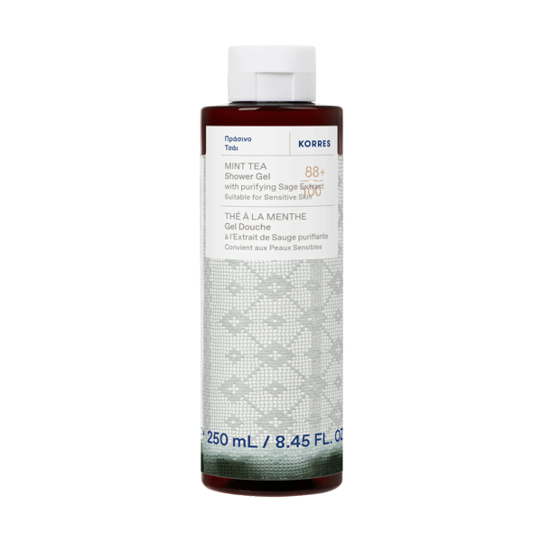 Gel douche Thé à la Menthe 250ml