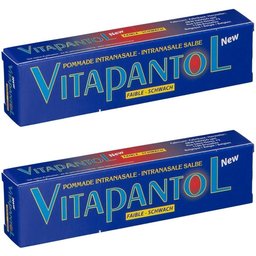 Pommade Nasale Faible