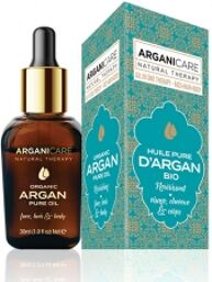 Huile d'Argan BIO 3-en-1