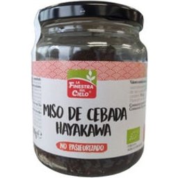 Finestra Miso Cebada Bio 300g *
