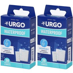 Waterproof Compresse Anti-Adhérente
