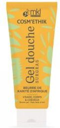 Ethik Shampooing Douche Karité Bio d'Afrique 200 ml - Tube 200 ml