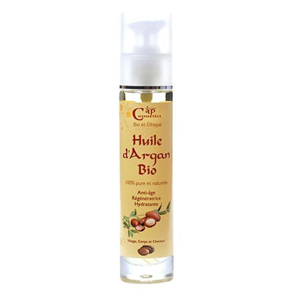 Huile Précieuse d'Argan Bio 50ml