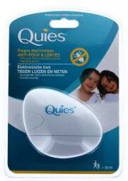 Anti-Poux et Lentes Peigne Électronique - Blister 1 peigne