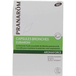 Aromaforce Capsules Bronches 30 Capsules