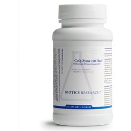 Biotics Research® CoQ-Zyme 100 Plus