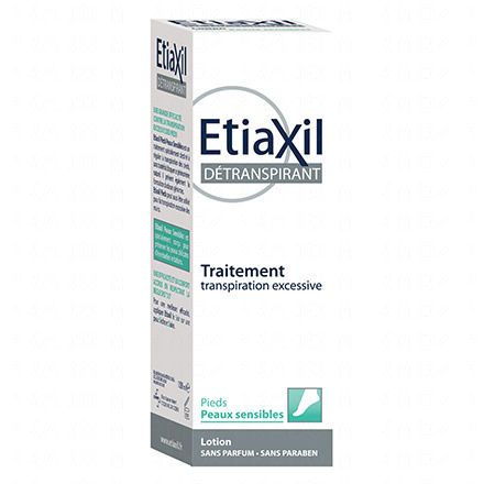 Lotion podologique détranspirante et sudorégulatrice 100ml