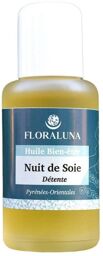 Nuit de Soie - Huile de massage détente
