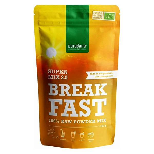 Breakfast Mix 2.0 Bio 200g