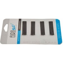 Clips Noir Mat 50mm 04484 50 24pcs