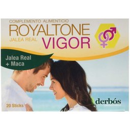 Royaltone Vigor 20uts