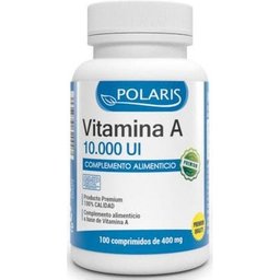 Vitamine A 10000Ui 100comp