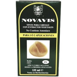 Teinture 8N blond clair 135ml
