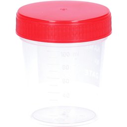 Pot Urine Non-Stérile 100 ml