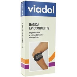 Band White Epicondylitis
