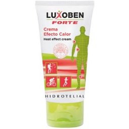 Luxoben Gel Effet Chaleur 100ml