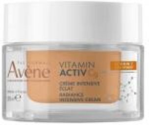 Vitamin Activ Cg Crème Intensive Éclat 50 ml - Pot 50 ml