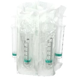 Emerald Seringue jetable 5 ml sans aiguille