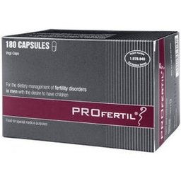 Profertil 180 Capsules