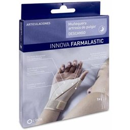 Wristband Arthrosis Thumb Thumb Size M Right