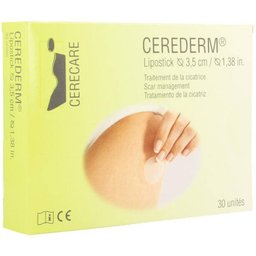 Cerederm® Lipostick ø 3,5 cm