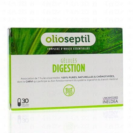 Gélules Digestion 30 gélules