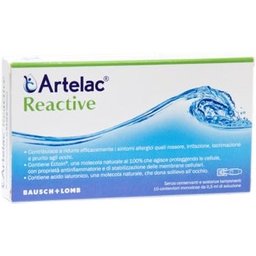Reactive Ophthalmic Solution 10x0,5ml