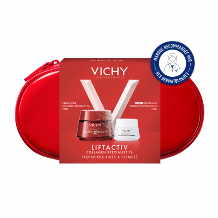 Liftactiv - Coffret Crème Anti-rides et Fermeté