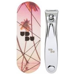 Kit manucure avec coupe-ongles et lime à ongles