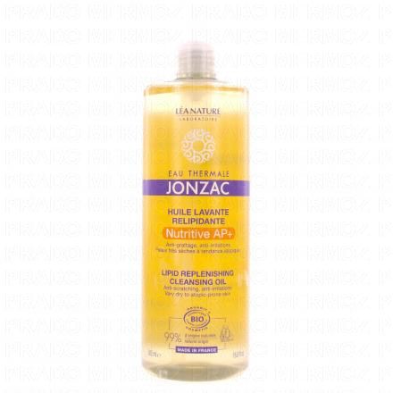 Huile lavante relipidante Nutritive AP+ Flacon pompe 500ml