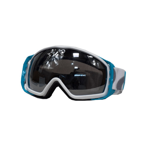 Masque de Ski Chrono Blanc Catégorie S3