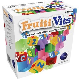 Vitaflo Fruitivits