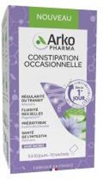 Constipation Occasionnelle 10 Unités - Boîte 10 sachets de 4 g