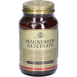 Solgar® Magnesium Glycinate
