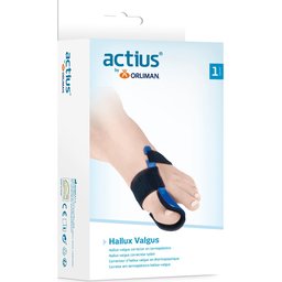 Orliman Hallux Valgus Diurno ACP942 Beige T-2 1pc