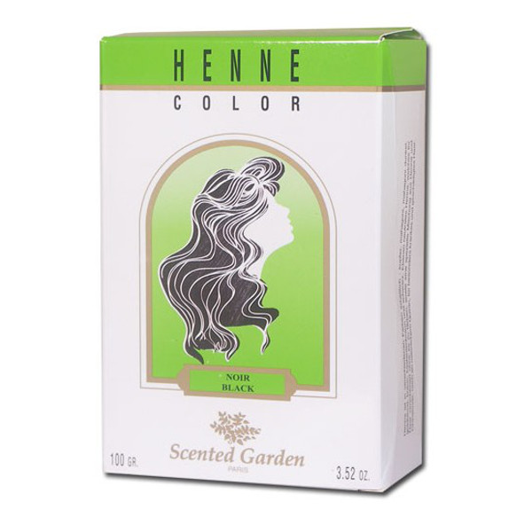 Scented Garden Henne Noir 100g