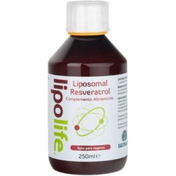 Lipolife Liposomal Resveratrol 250ml